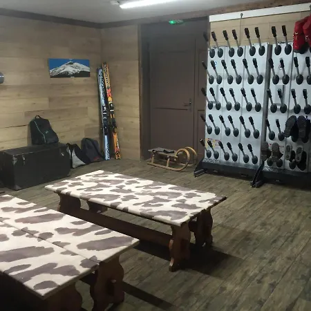 Appartement Les Etoiles Des Neiges 7