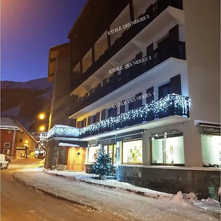 Les Etoiles Des Neiges 7