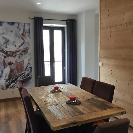 Les Etoiles Des Neiges 7 * Valloire